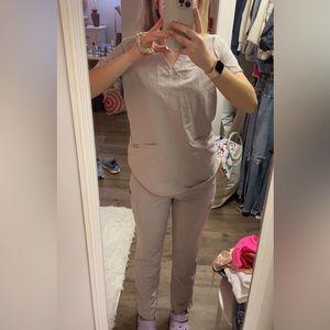 Figs set Slate XS like new